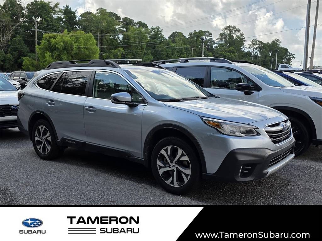 2020 Subaru Outback 2.4T Limited XT — SUV — 69,209 mi — Mobile, AL