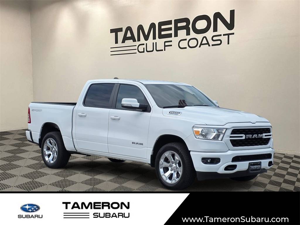 2022 Ram 1500 Big Horn — Pickup Truck — 44,517 mi — Mobile, AL