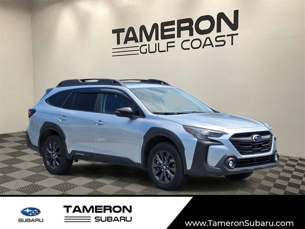2025 Subaru Outback Onyx Edition — SUV — 6,221 mi — Mobile, AL