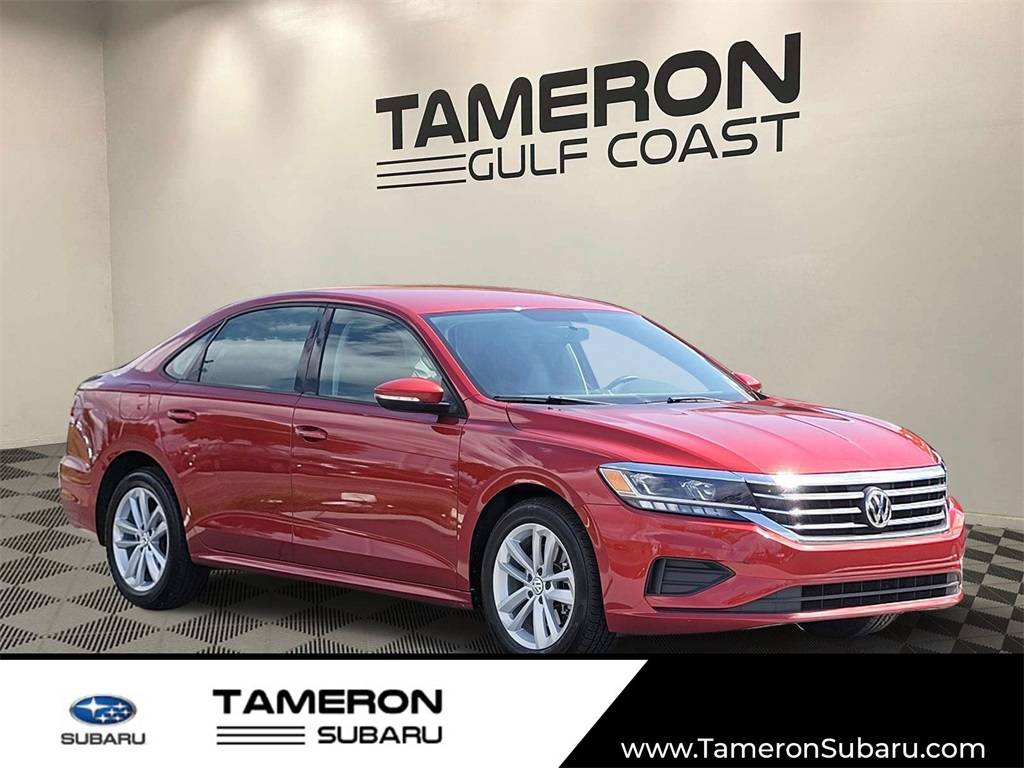 2020 Volkswagen Passat S — Sedan — 85,519 mi — Mobile, AL