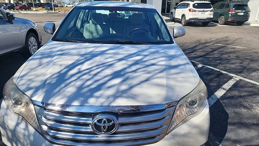 2011 Toyota Avalon Base — Sedan — 127,235 mi — Mobile, AL
