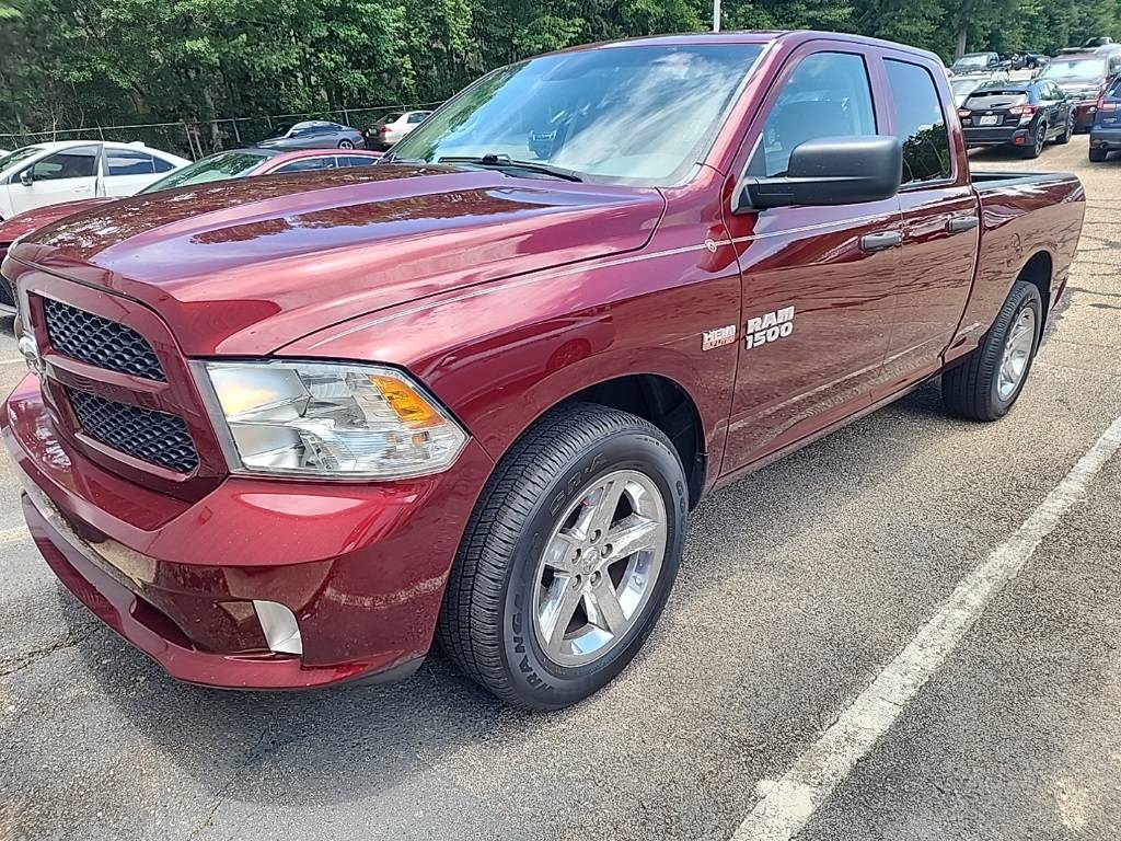 2017 Ram 1500 Express — Pickup Truck — 120,503 mi — Mobile, AL