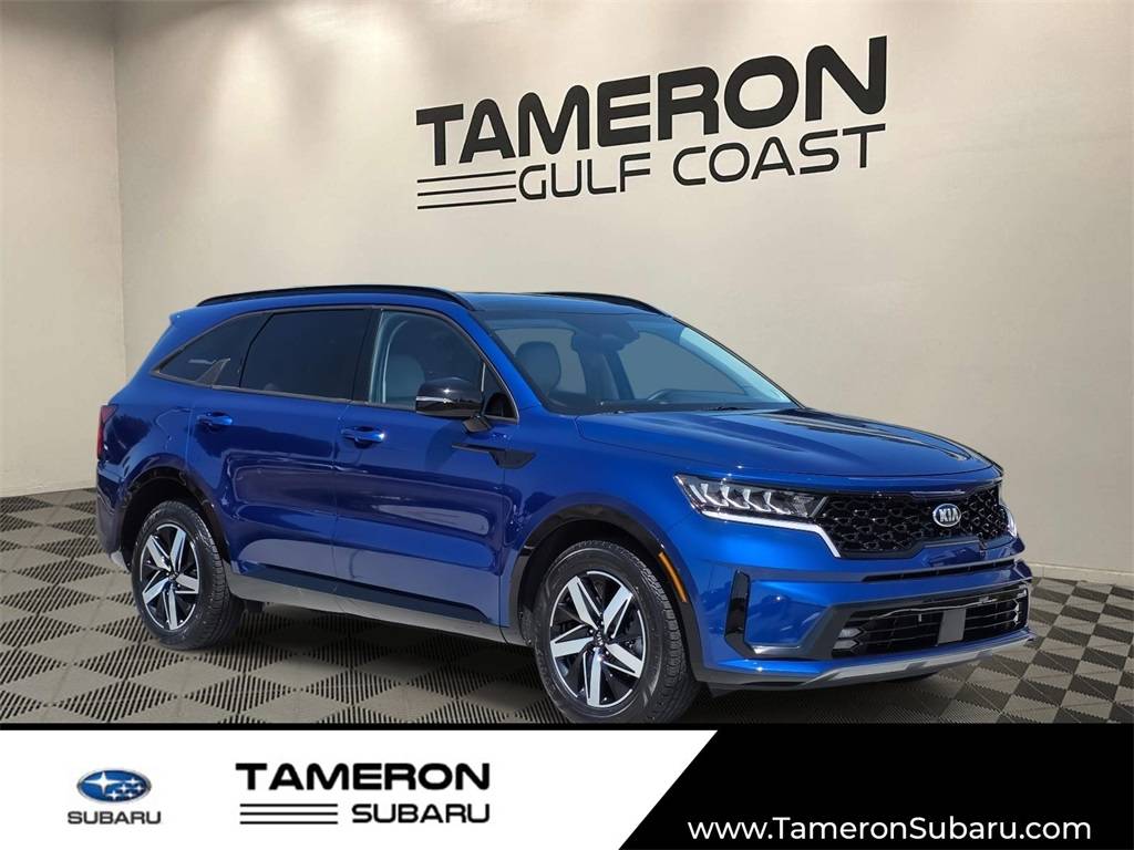 2021 Kia Sorento EX — SUV — 53,371 mi — Mobile, AL
