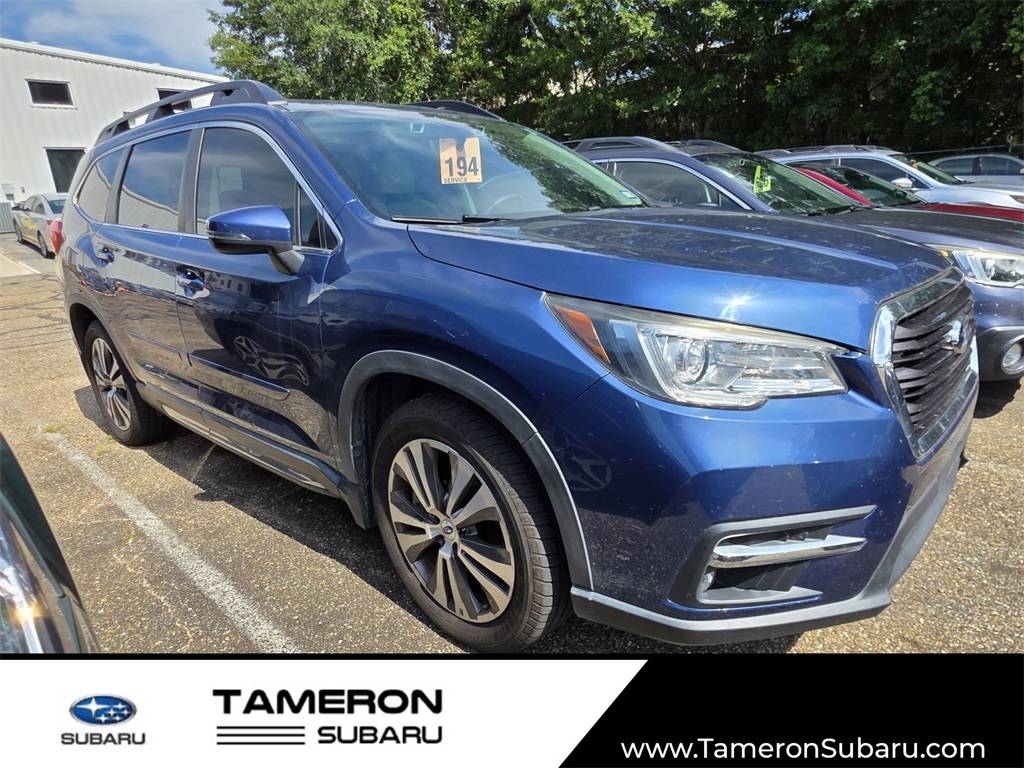 2019 Subaru Ascent Limited — SUV — 63,191 mi — Mobile, AL