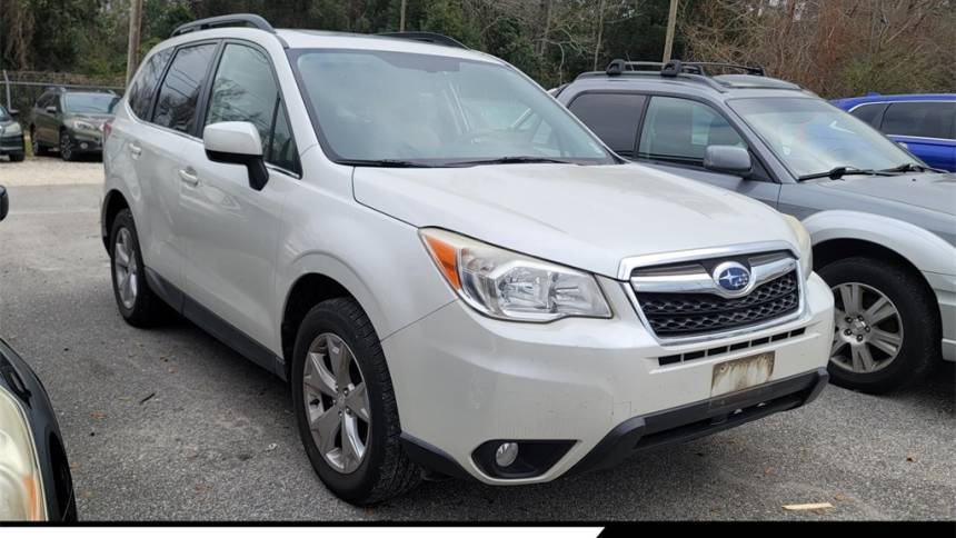 2015 Subaru Forester 2.5i Limited — SUV — 47,147 mi — Mobile, AL
