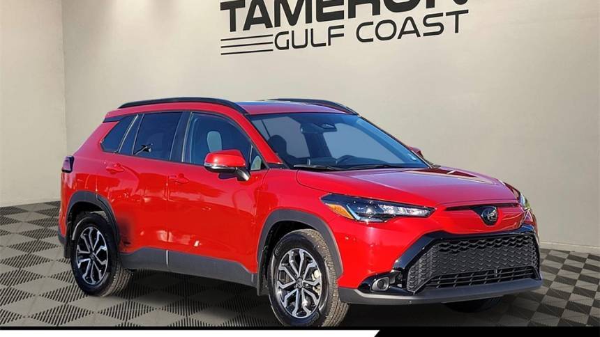 2023 Toyota Corolla Cross Hybrid XSE