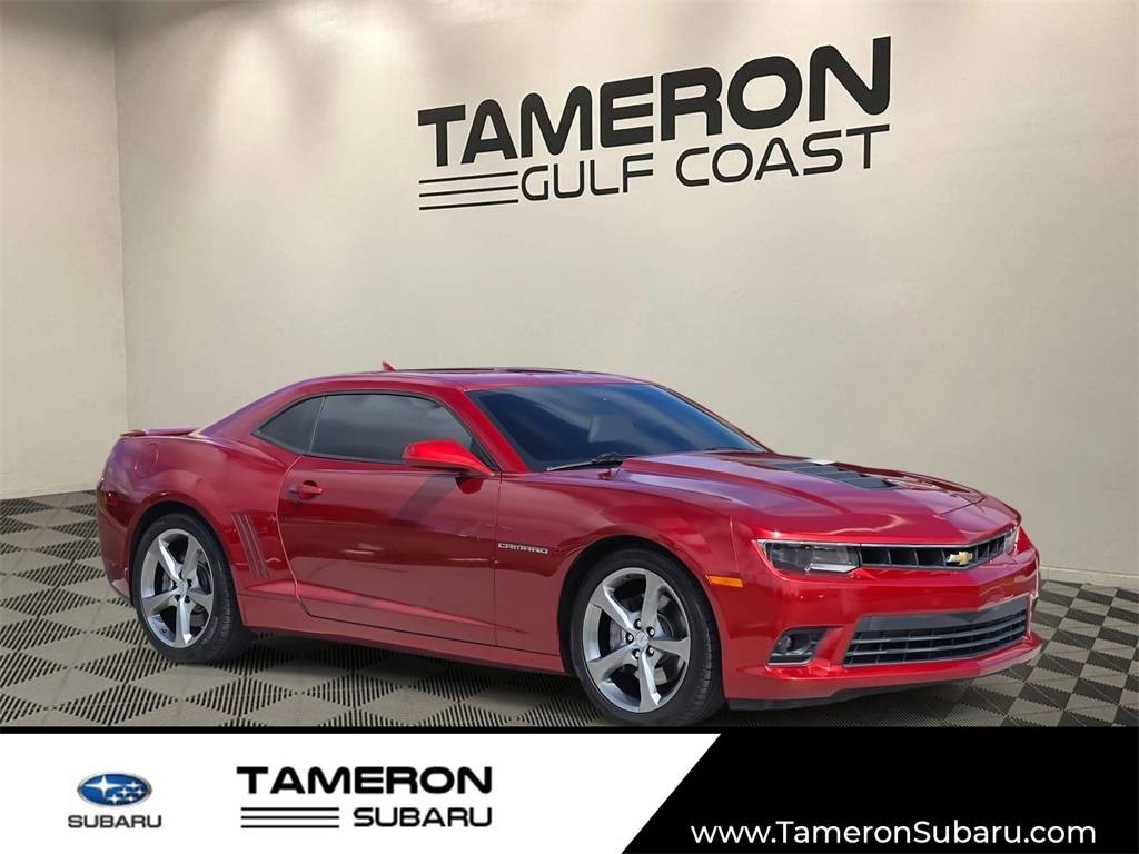 2014 Chevrolet Camaro 2SS — Coupe — 88,426 mi — Mobile, AL