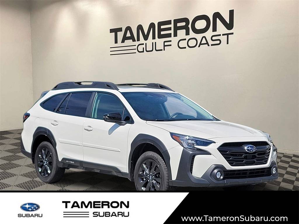 2024 Subaru Outback Onyx Edition — SUV — 9,354 mi — Mobile, AL