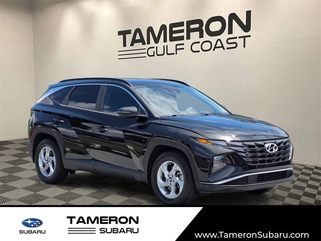 2022 Hyundai Tucson SEL — SUV — 37,654 mi — Mobile, AL
