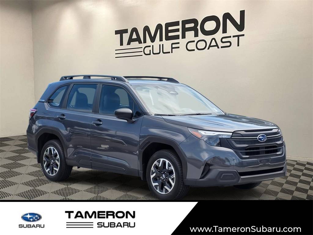 2025 Subaru Forester Base — SUV — 5,082 mi — Mobile, AL