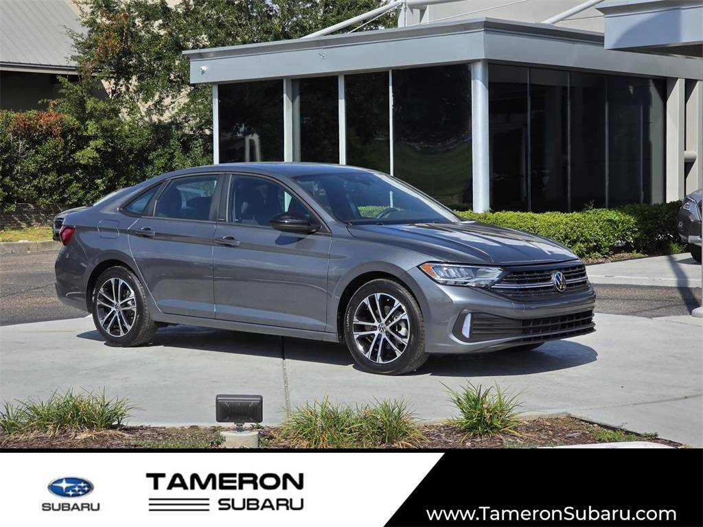 2023 Volkswagen Jetta Sport — Sedan — 44,956 mi — Mobile, AL