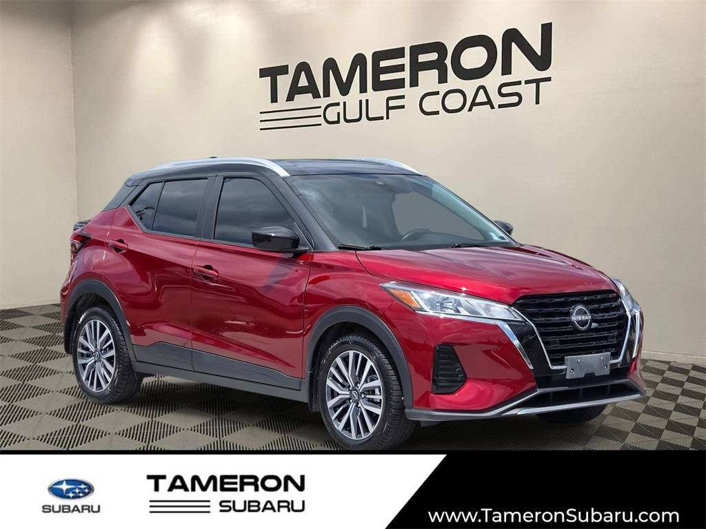 2023 Nissan Kicks SV — SUV — 75,371 mi — Mobile, AL