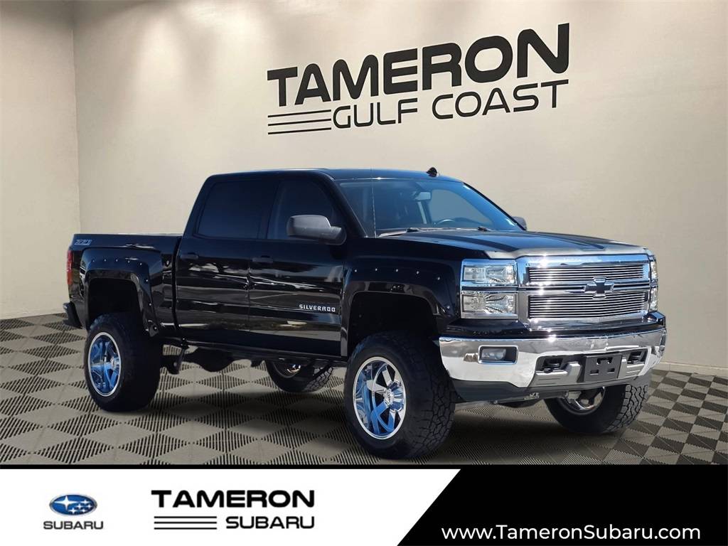 2014 Chevrolet Silverado 1500 LT — Pickup Truck — 128,592 mi — Mobile, AL