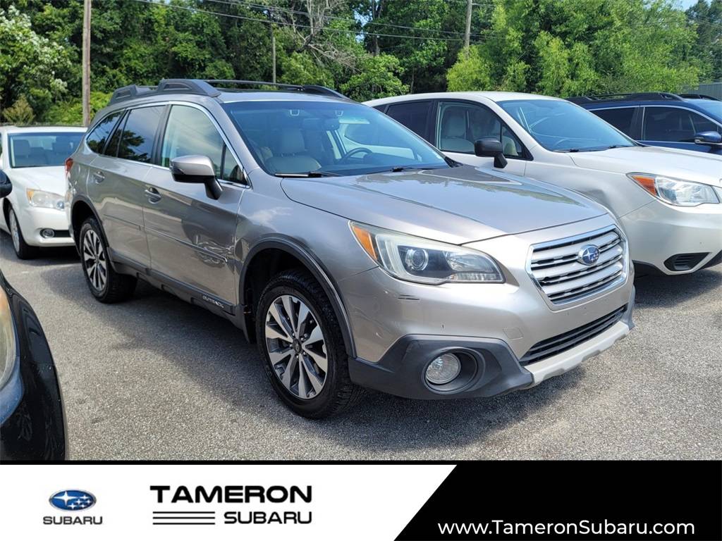 2016 Subaru Outback 3.6R Limited — SUV — 135,466 mi — Mobile, AL