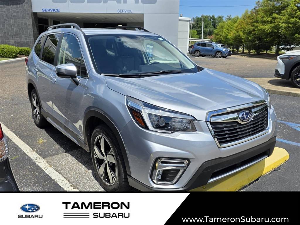 2021 Subaru Forester 2.5i Touring — SUV — 9,520 mi — Mobile, AL
