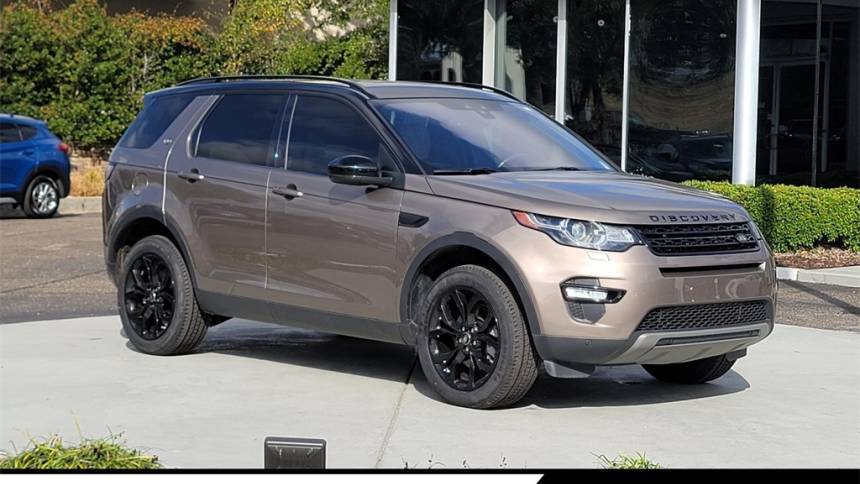 2017 Land Rover Discovery Sport HSE — SUV — 89,927 mi — Mobile, AL