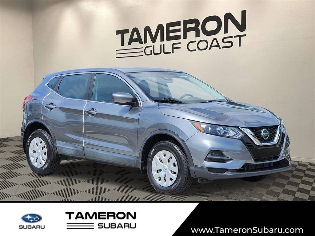 2020 Nissan Rogue Sport S — SUV — 27,107 mi — Mobile, AL