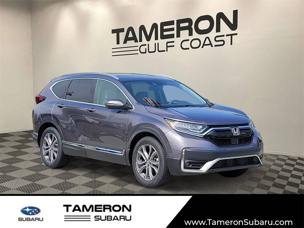 2020 Honda CR-V Touring — SUV — 43,584 mi — Mobile, AL