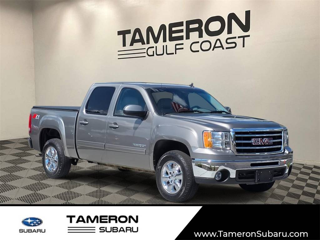 2013 GMC Sierra 1500 SLT — Pickup Truck — 152,246 mi — Mobile, AL
