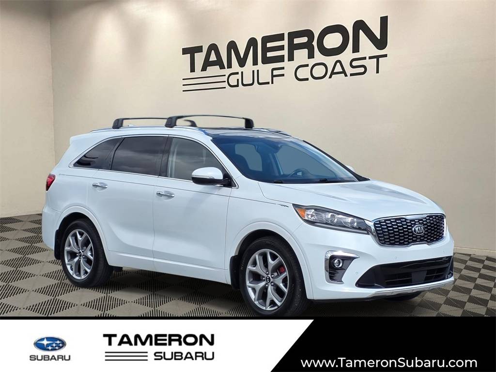 2019 Kia Sorento SX V6 — SUV — 76,248 mi — Mobile, AL
