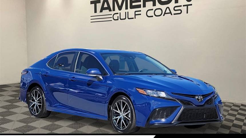 2023 Toyota Camry SE — Sedan — 33,455 mi — Mobile, AL