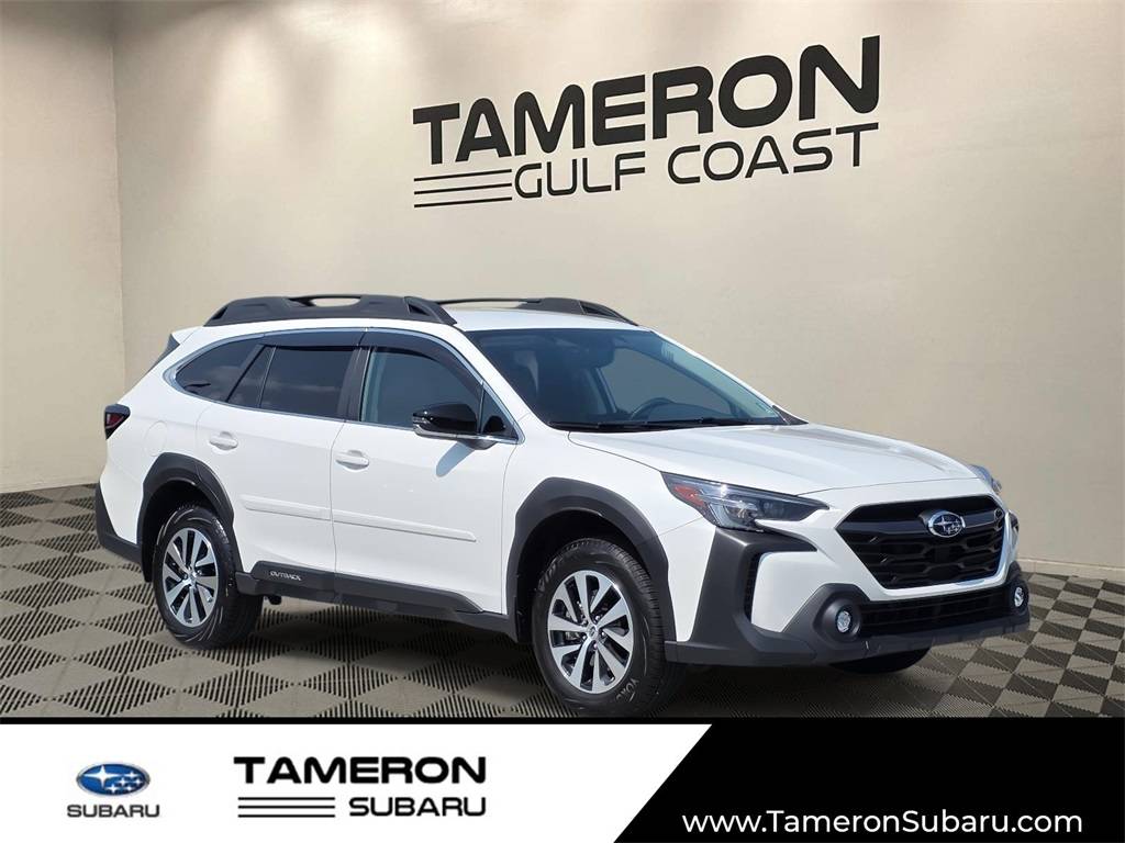 2025 Subaru Outback Premium — SUV — 7,229 mi — Mobile, AL