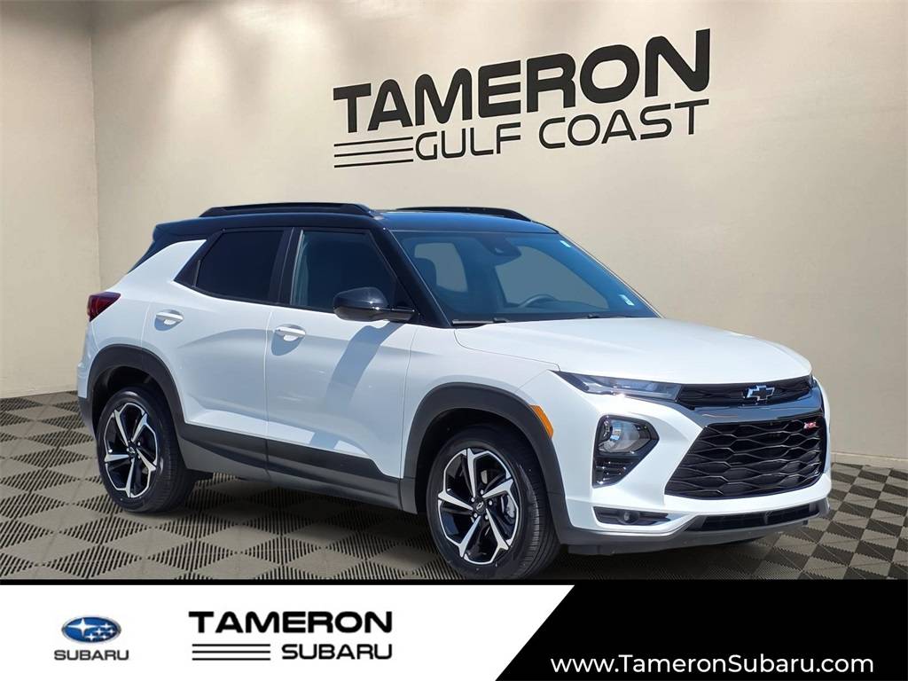 2022 Chevrolet Trailblazer RS — SUV — 33,863 mi — Mobile, AL