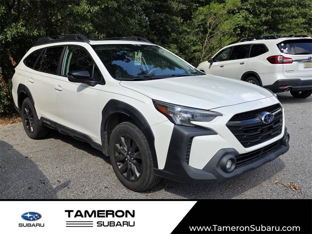 2023 Subaru Outback Onyx Edition — SUV — 29,606 mi — Mobile, AL