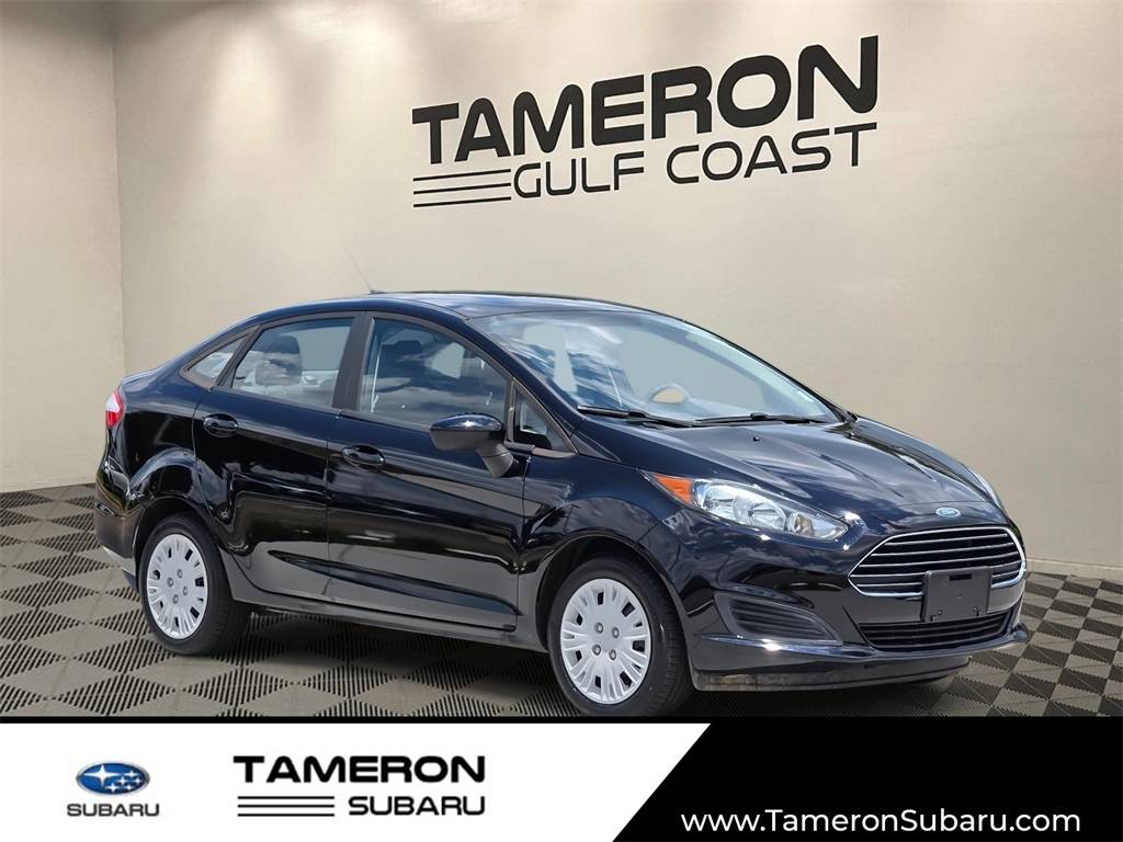 2018 Ford Fiesta S — Sedan — 66,255 mi — Mobile, AL