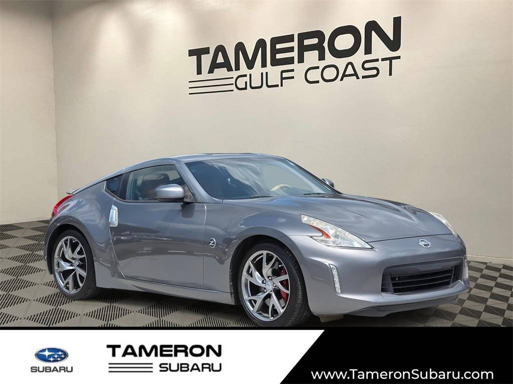 2013 Nissan 370Z Touring — Coupe — 89,844 mi — Mobile, AL