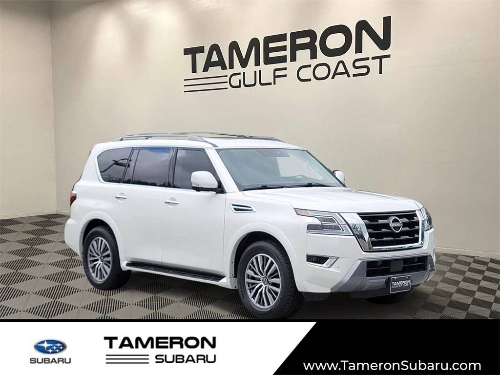 2023 Nissan Armada SL — SUV — 30,453 mi — Mobile, AL