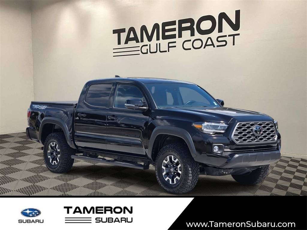 2023 Toyota Tacoma TRD Off Road — Pickup Truck — 21,662 mi — Mobile, AL