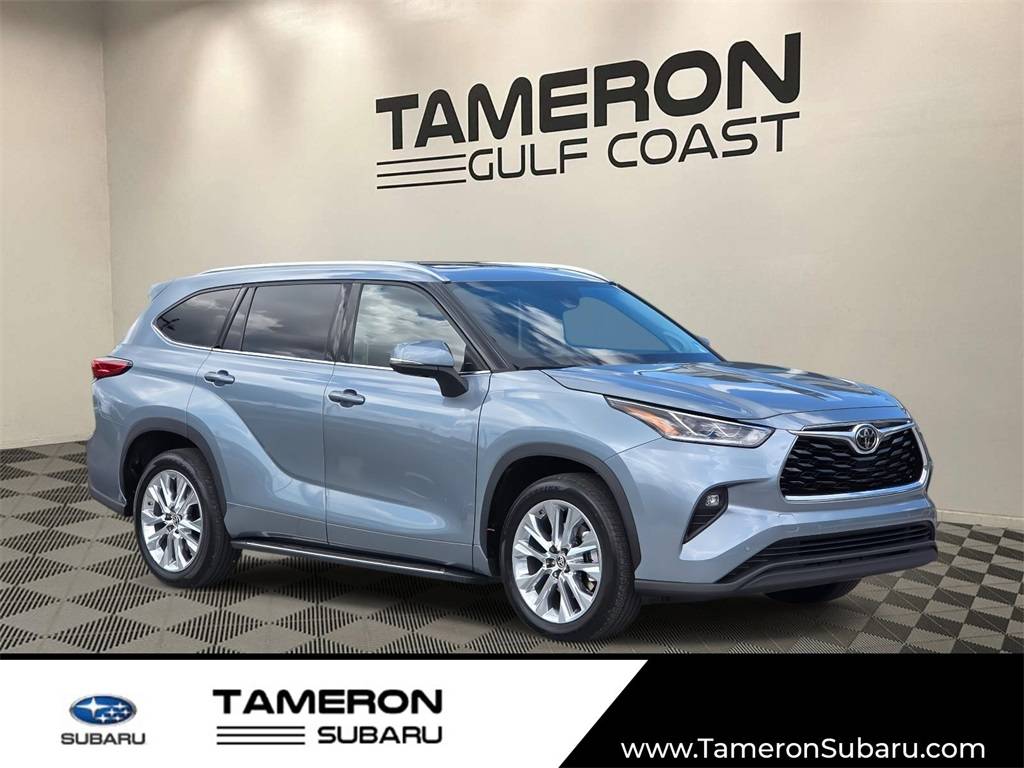 2020 Toyota Highlander Limited — SUV — 34,522 mi — Mobile, AL