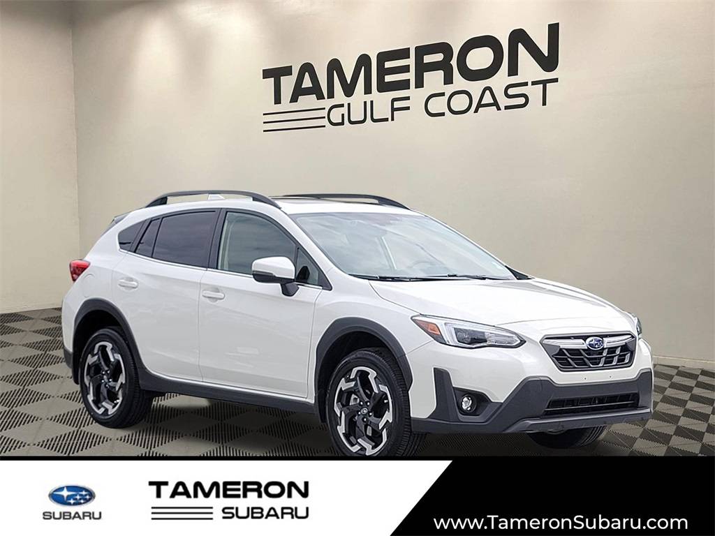 2022 Subaru Crosstrek Limited — SUV — 12,553 mi — Mobile, AL