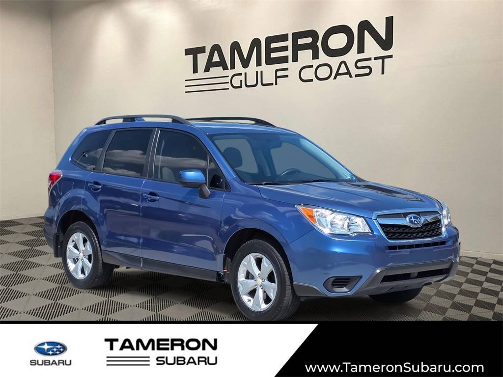2016 Subaru Forester 2.5i Premium — SUV — 86,616 mi — Mobile, AL