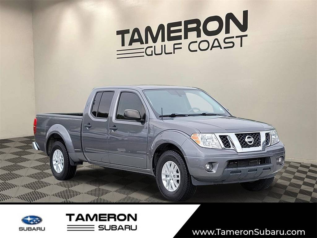 2019 Nissan Frontier SV V6 — Pickup Truck — 47,735 mi — Mobile, AL