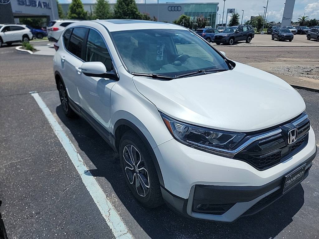 2020 Honda CR-V EX-L — SUV — 67,238 mi — Mobile, AL