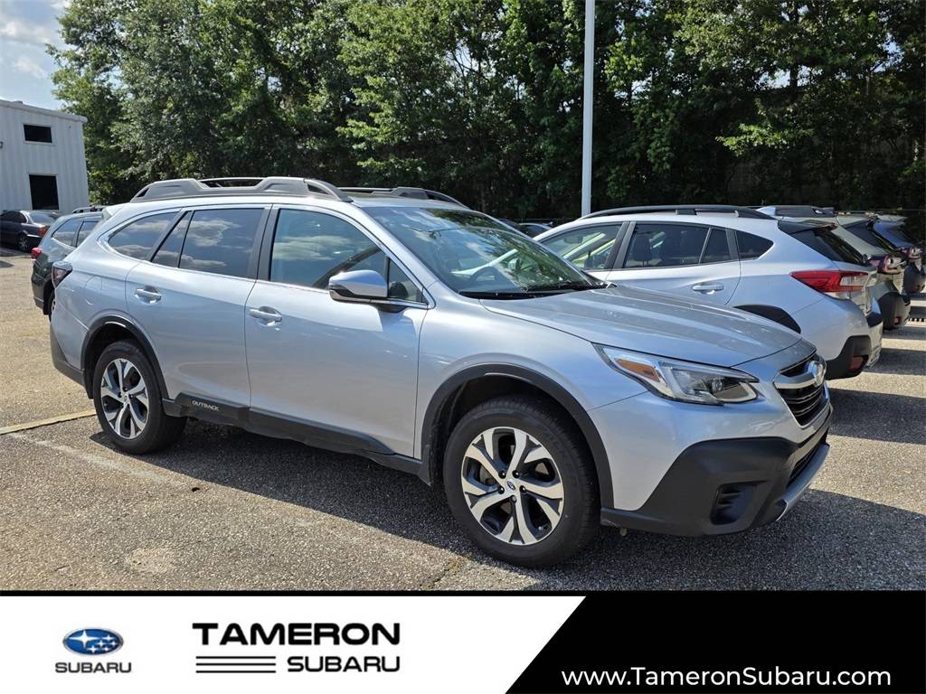 2022 Subaru Outback 2.5i Limited — SUV — 45,943 mi — Mobile, AL