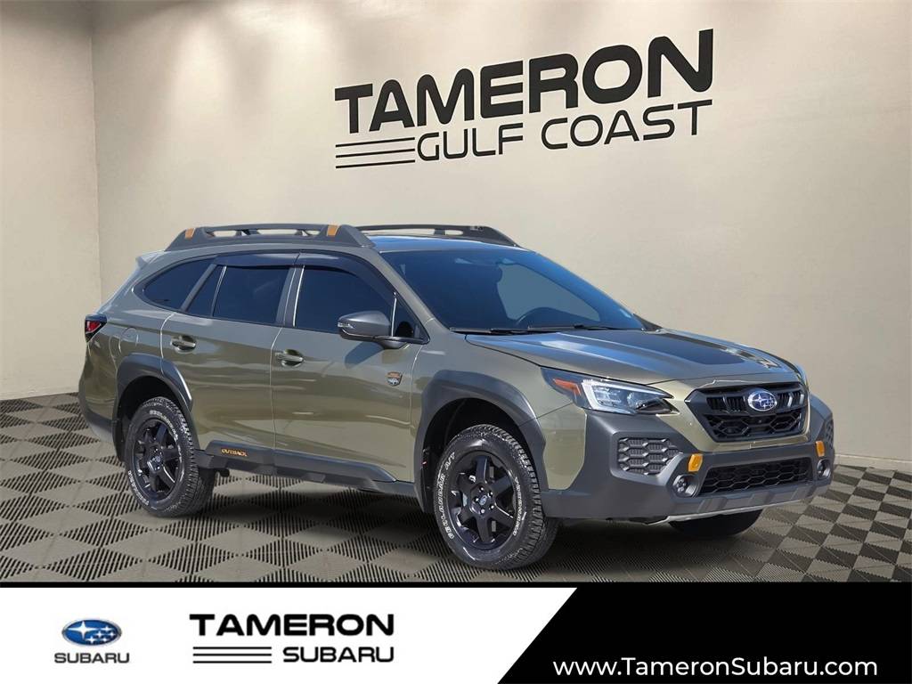 2024 Subaru Outback Wilderness — SUV — 22,704 mi — Mobile, AL