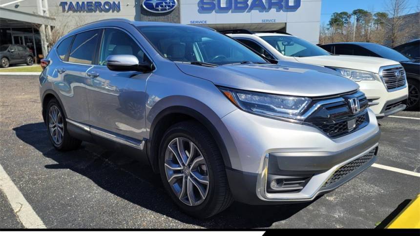 2020 Honda CR-V Touring — SUV — 106,274 mi — Mobile, AL