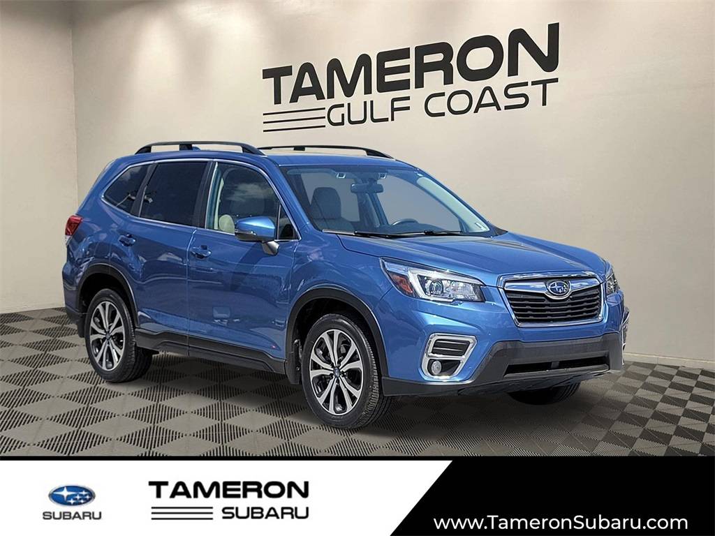 2019 Subaru Forester 2.5i Limited — SUV — 105,296 mi — Mobile, AL
