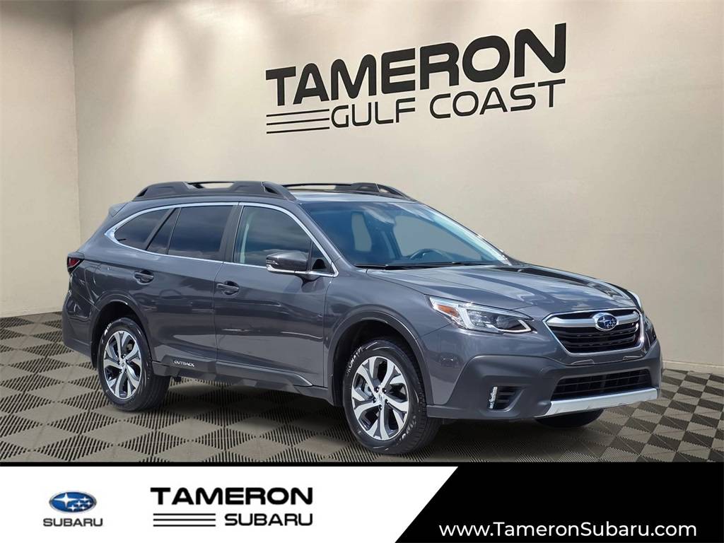 2022 Subaru Outback 2.5i Limited — SUV — 33,808 mi — Mobile, AL