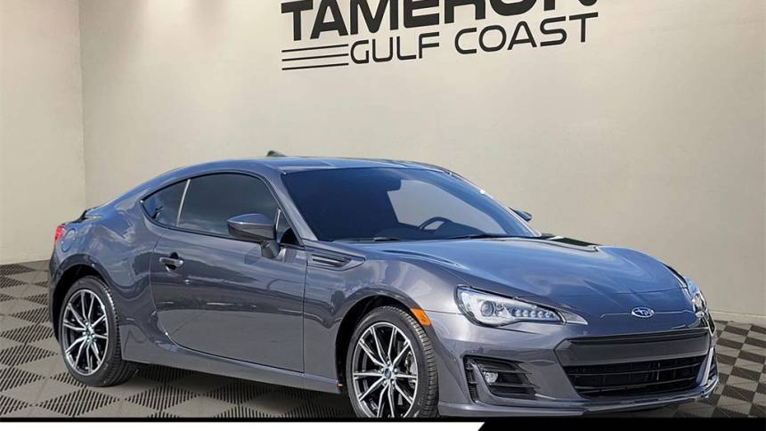 2020 Subaru BRZ Limited