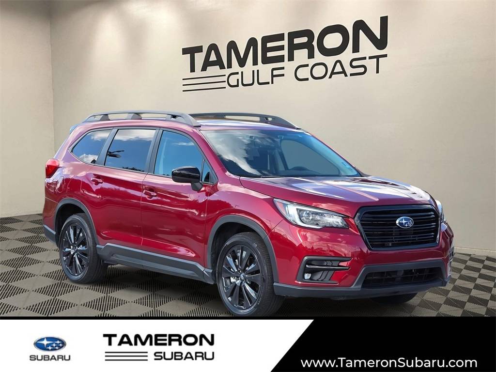 2022 Subaru Ascent Onyx Edition — SUV — 31,222 mi — Mobile, AL