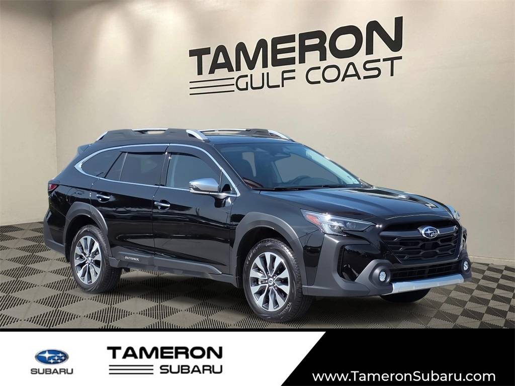 2025 Subaru Outback Touring XT — SUV — 6,361 mi — Mobile, AL