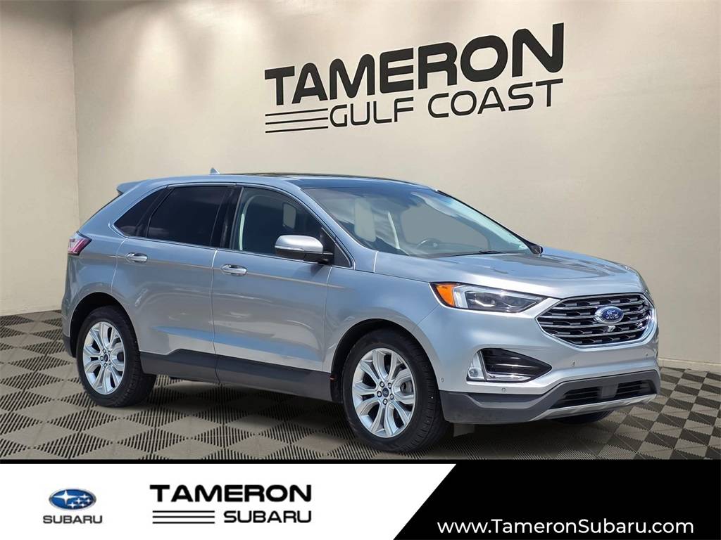 2020 Ford Edge Titanium — SUV — 119,852 mi — Mobile, AL