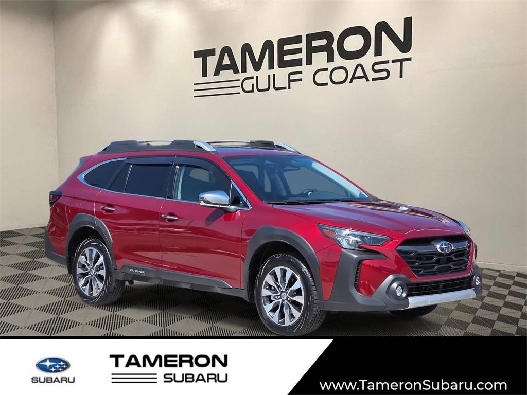 2024 Subaru Outback Touring XT — SUV — 13,323 mi — Mobile, AL