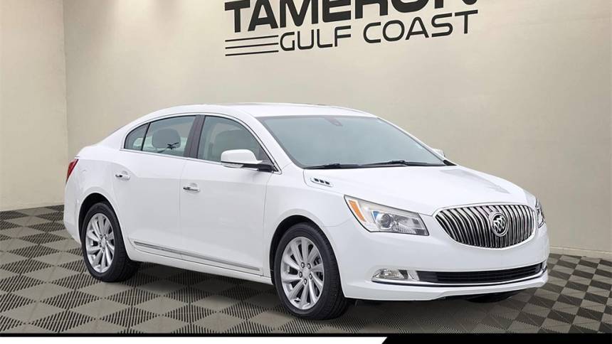 2016 Buick LaCrosse Leather — Sedan — 130,160 mi — Mobile, AL