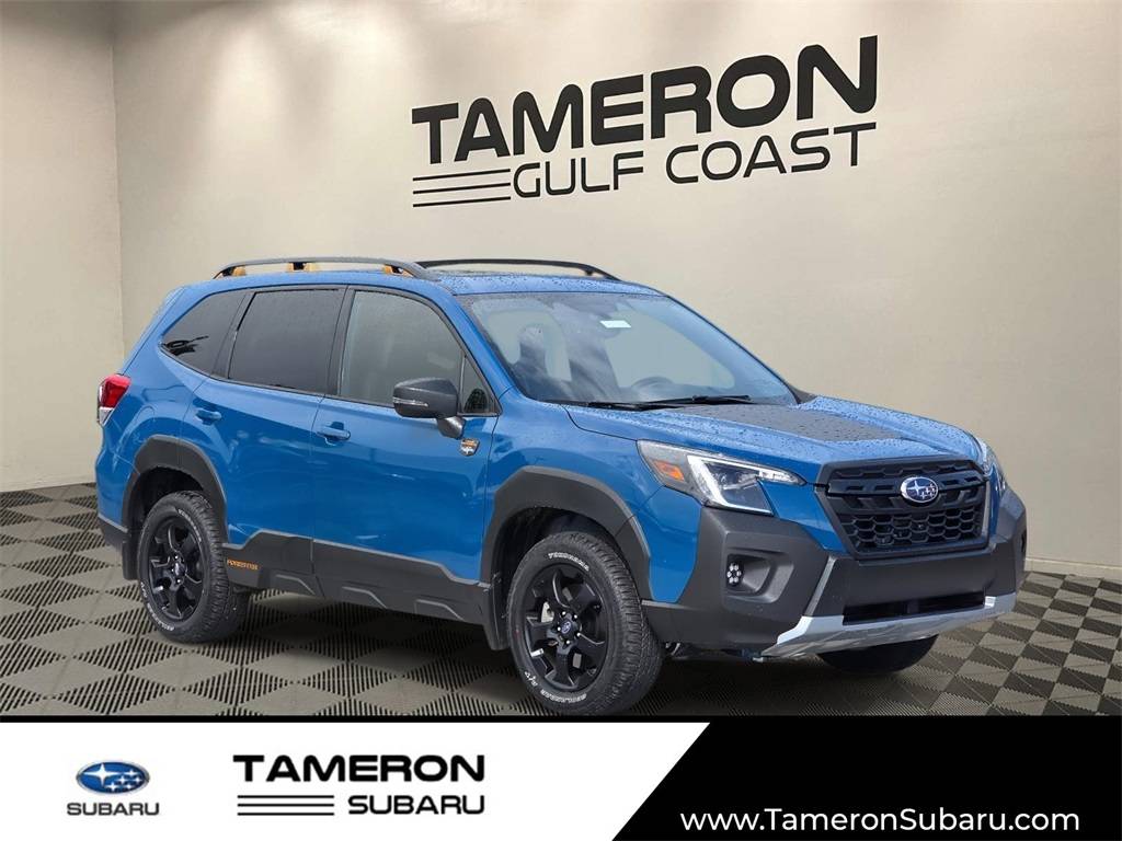2025 Subaru Forester Wilderness — SUV — 3,368 mi — Mobile, AL