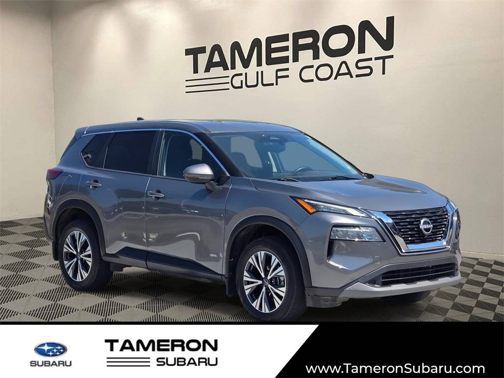2022 Nissan Rogue SV — SUV — 88,528 mi — Mobile, AL